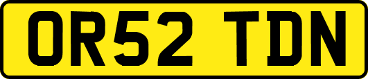 OR52TDN