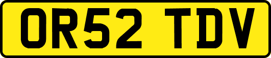 OR52TDV