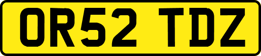 OR52TDZ