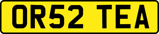 OR52TEA