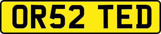 OR52TED