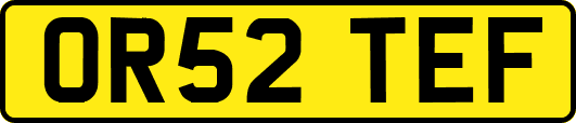 OR52TEF