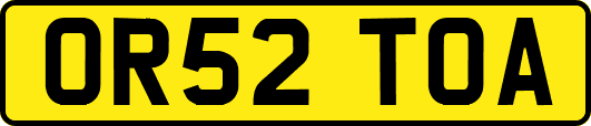 OR52TOA