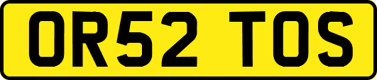 OR52TOS