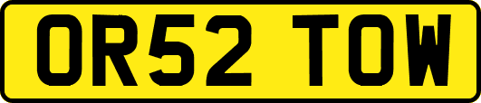 OR52TOW