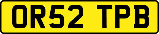 OR52TPB