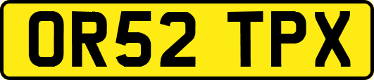 OR52TPX