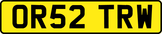 OR52TRW
