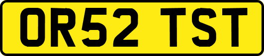 OR52TST
