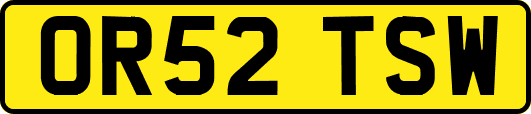OR52TSW
