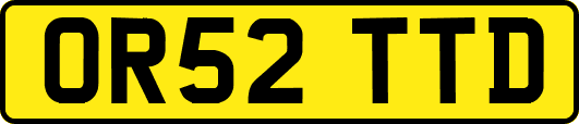 OR52TTD