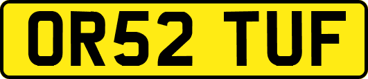OR52TUF