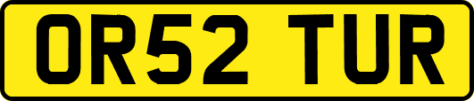 OR52TUR