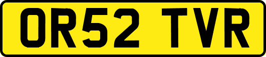 OR52TVR