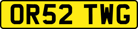 OR52TWG