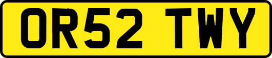OR52TWY