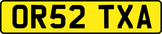 OR52TXA