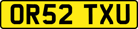 OR52TXU