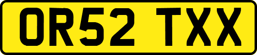 OR52TXX