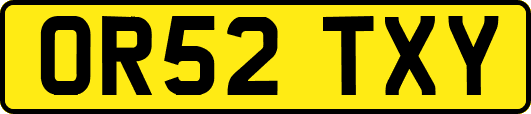 OR52TXY