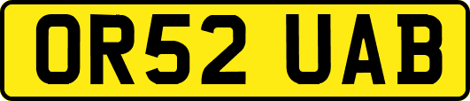 OR52UAB