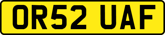 OR52UAF