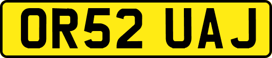 OR52UAJ