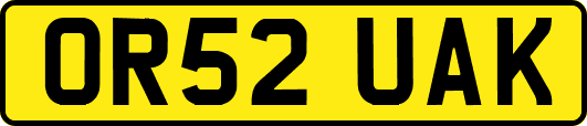 OR52UAK
