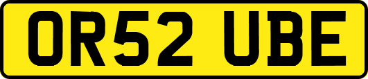 OR52UBE