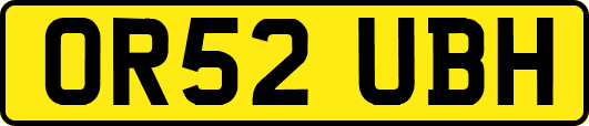 OR52UBH