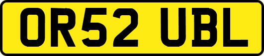OR52UBL