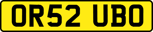 OR52UBO