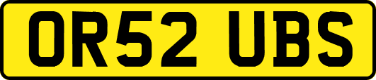 OR52UBS