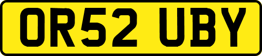 OR52UBY