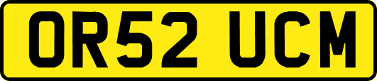 OR52UCM