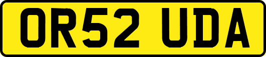 OR52UDA