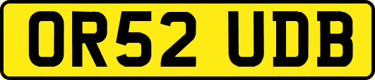 OR52UDB