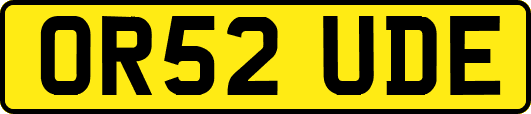 OR52UDE
