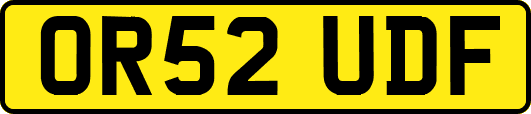 OR52UDF