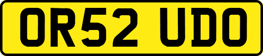OR52UDO