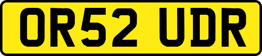 OR52UDR