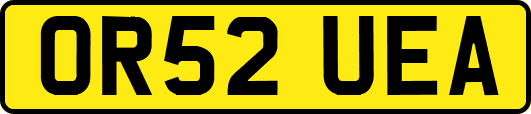 OR52UEA