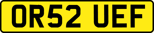 OR52UEF