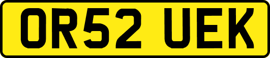 OR52UEK