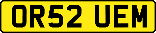OR52UEM