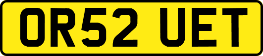 OR52UET