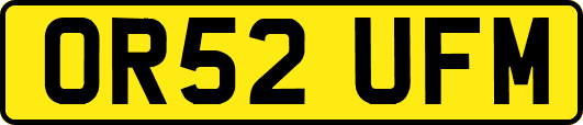 OR52UFM