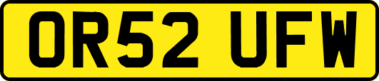 OR52UFW