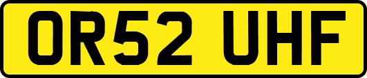 OR52UHF