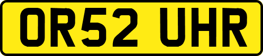 OR52UHR